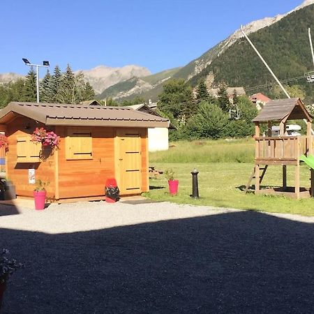 Appart Tres Ensoleille 5-6 Pers Au Pied Des Pistes Ancelle Bagian luar foto